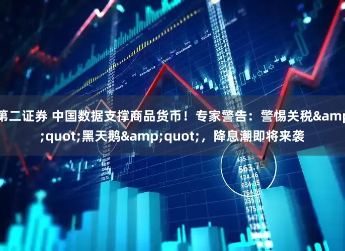 第二证券 中国数据支撑商品货币！专家警告：警惕关税"黑天鹅"，降息潮即将来袭