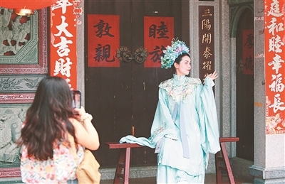 万通配资 短视频赋能文旅发展