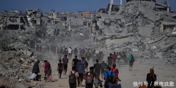 股配所 表演完和平立刻再战！消灭哈马斯、征服伊朗方除美以心头大患